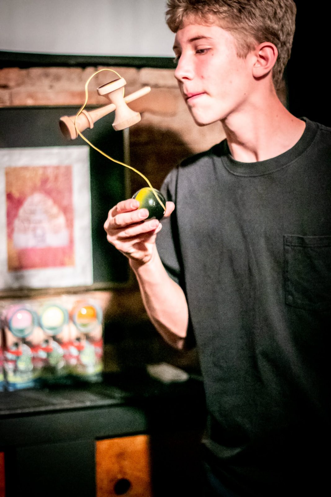 Kendama Let's Meet Up, Kendama Players! RESOBOX