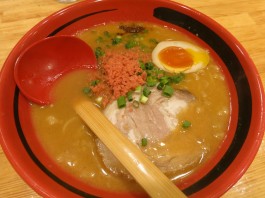 Hokkaido ramen