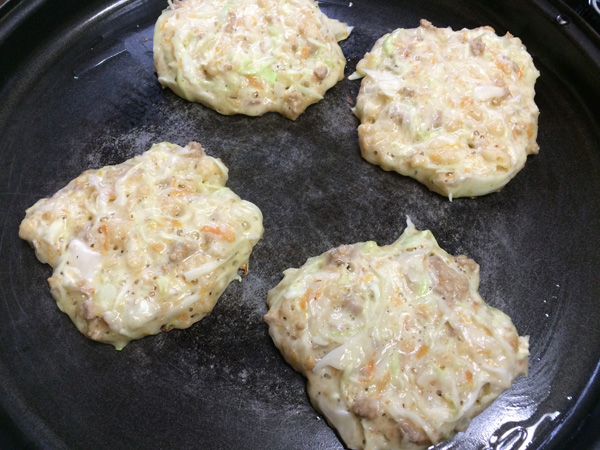 Okonomiyaki Asako Nonaka Japanese Cooking Blog