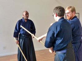 Deborah Klens-Bigman budo blog - Renshuu vs. Keiko