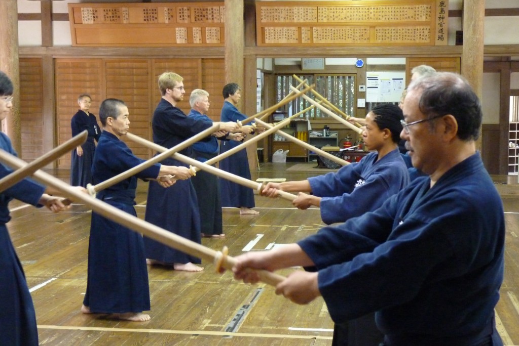kenjutsu