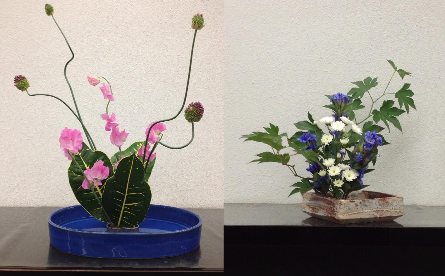 Virtual Japanese Flower Arrangement Misho Ikebana Class | RESOBOX