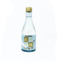 Hakushika Junmai Ginjo sake