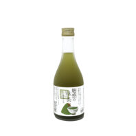 Miwakuno Matcha sake