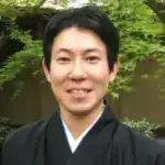 Yoshitsugu Nagano - Japanese tea master
