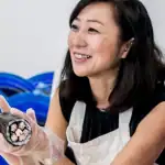 Hiroyo Belmonte - Japanese Kazari Maki Zushi instructor at RESOBOX