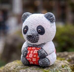 Kimekomi-doll-Panda-front-2