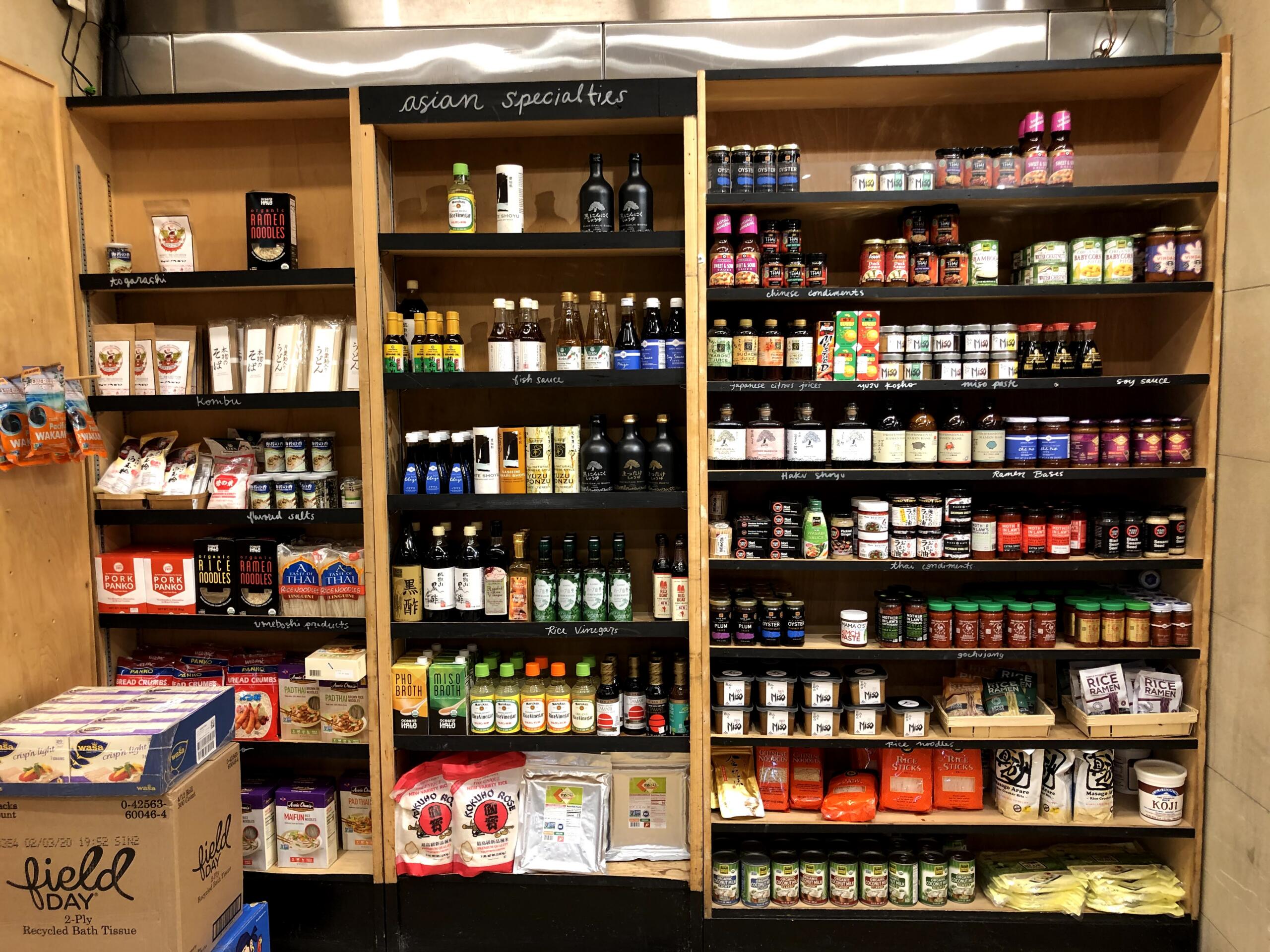 Eli’s market