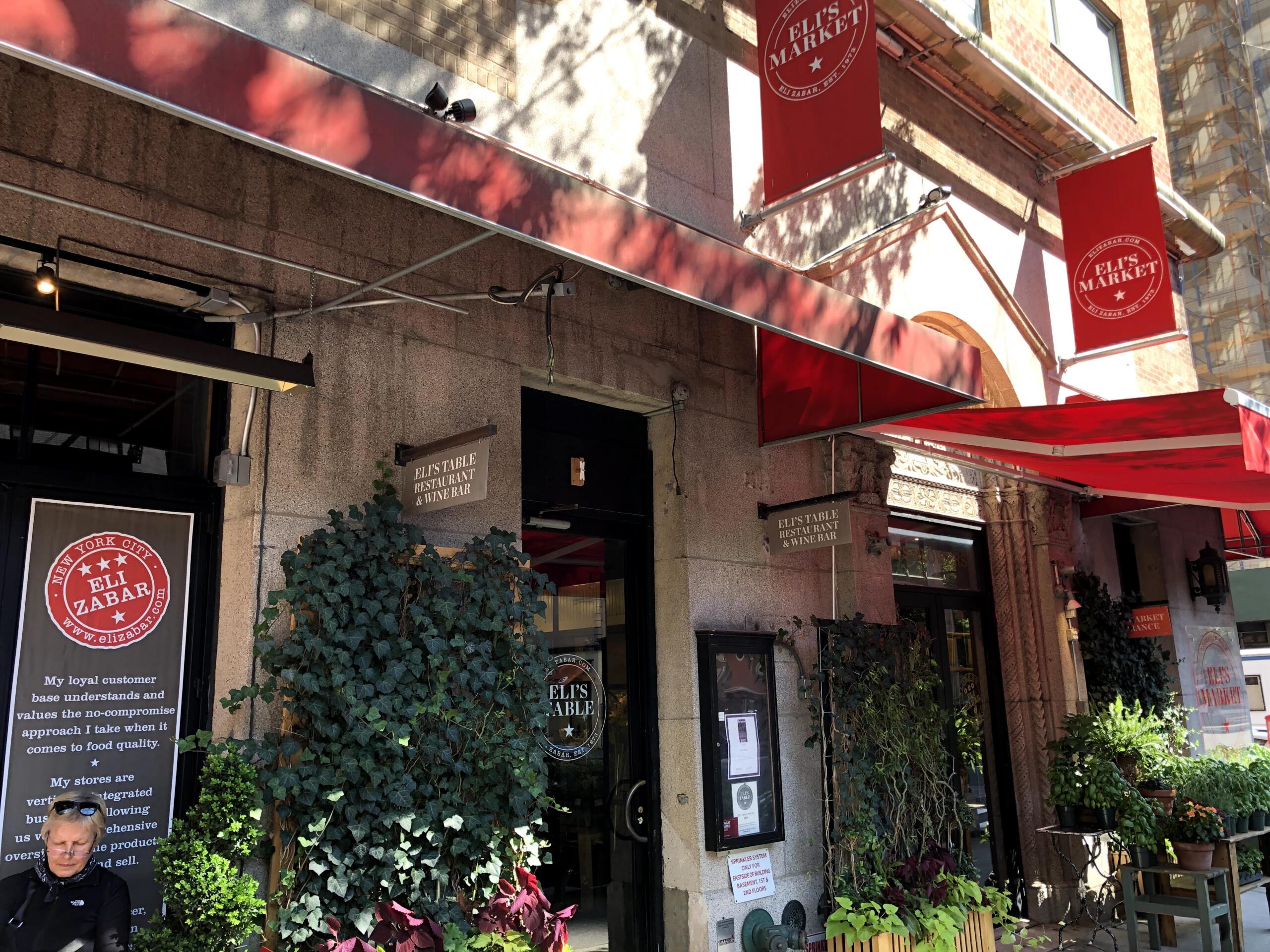 Eli’s market