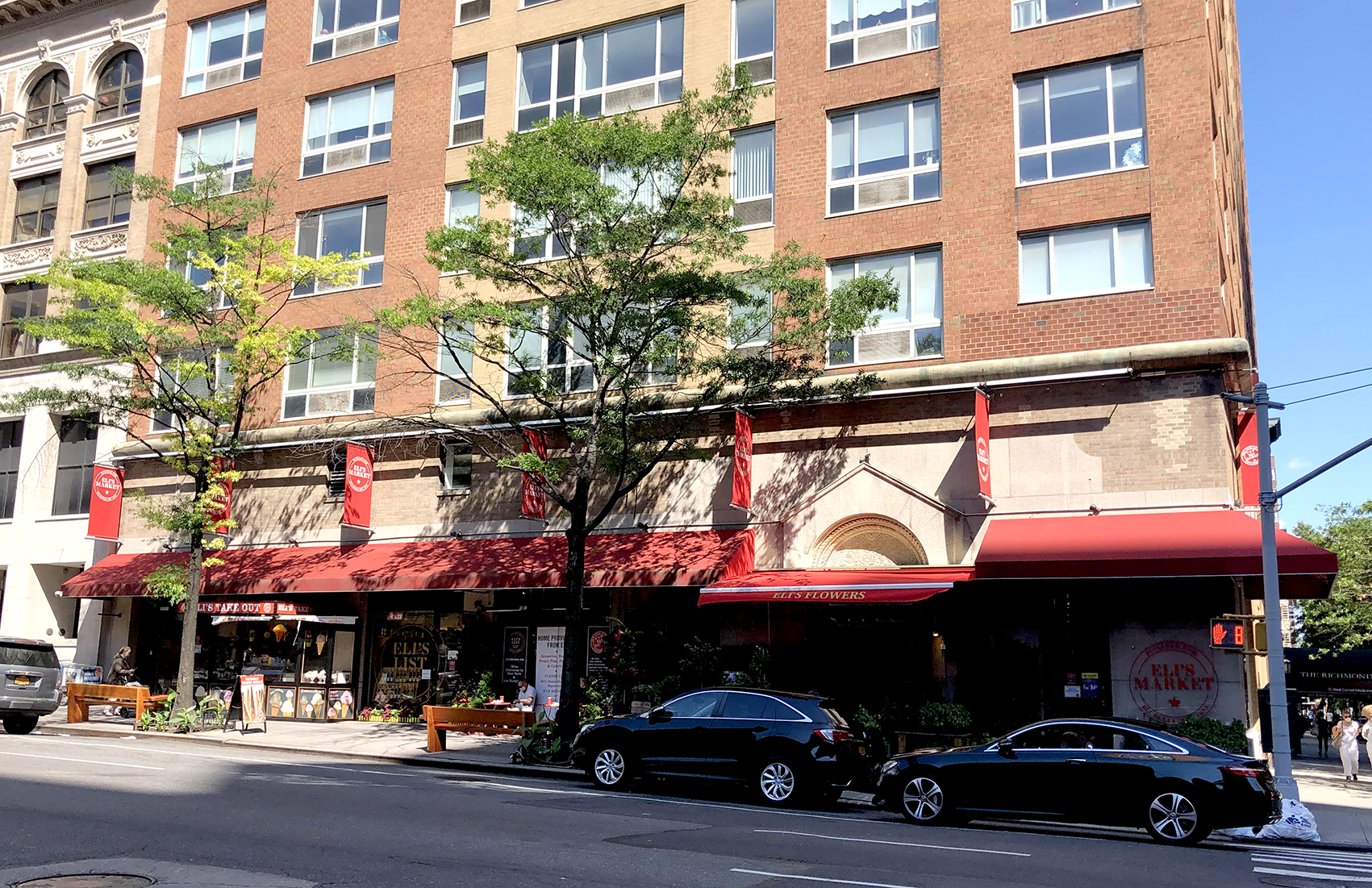 Eli’s market