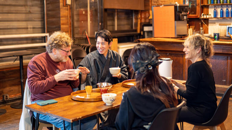 世界緑茶協会 — 日本茶の魅力発信