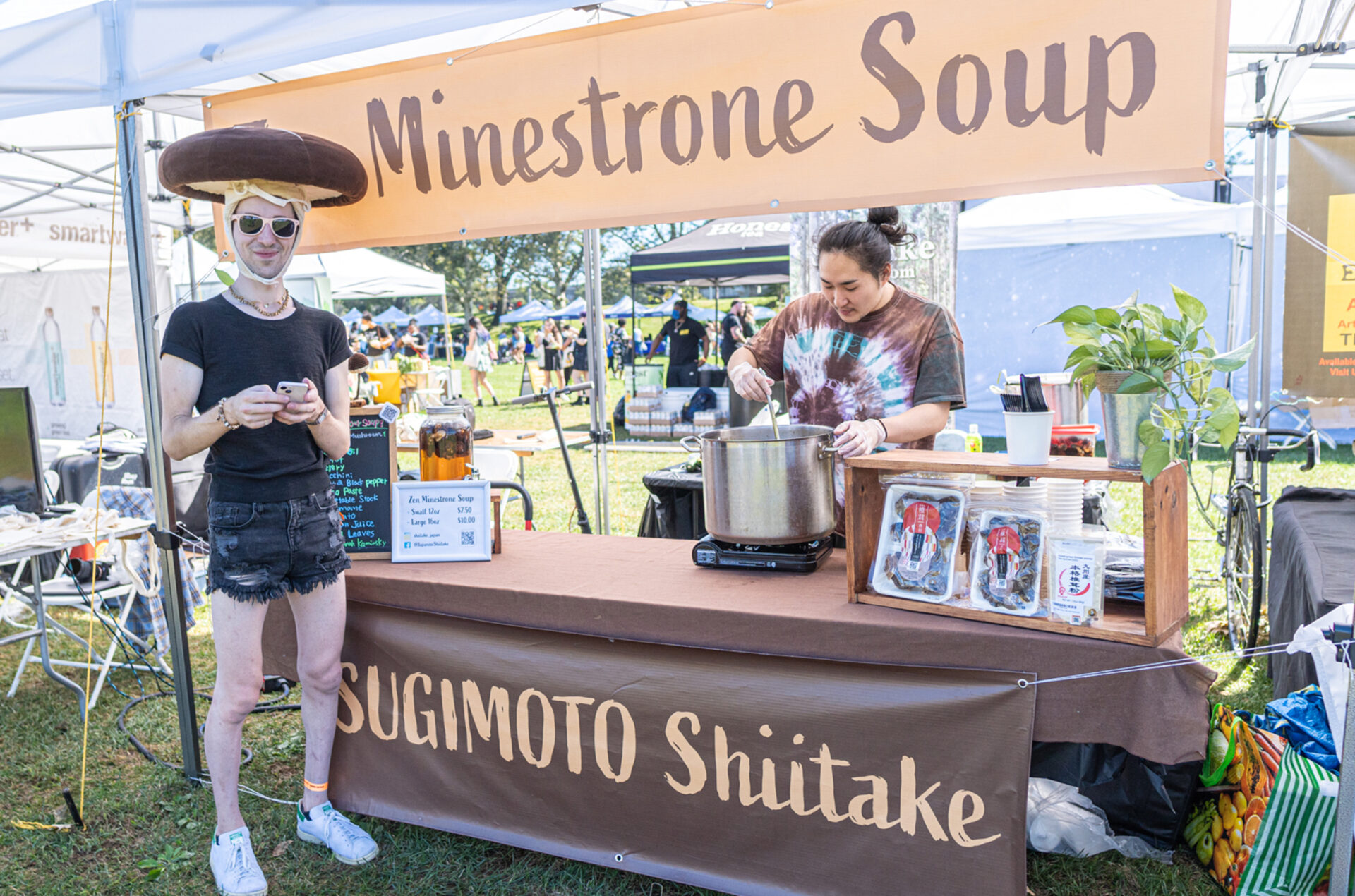 杉本商店ヴィーガンフェス01