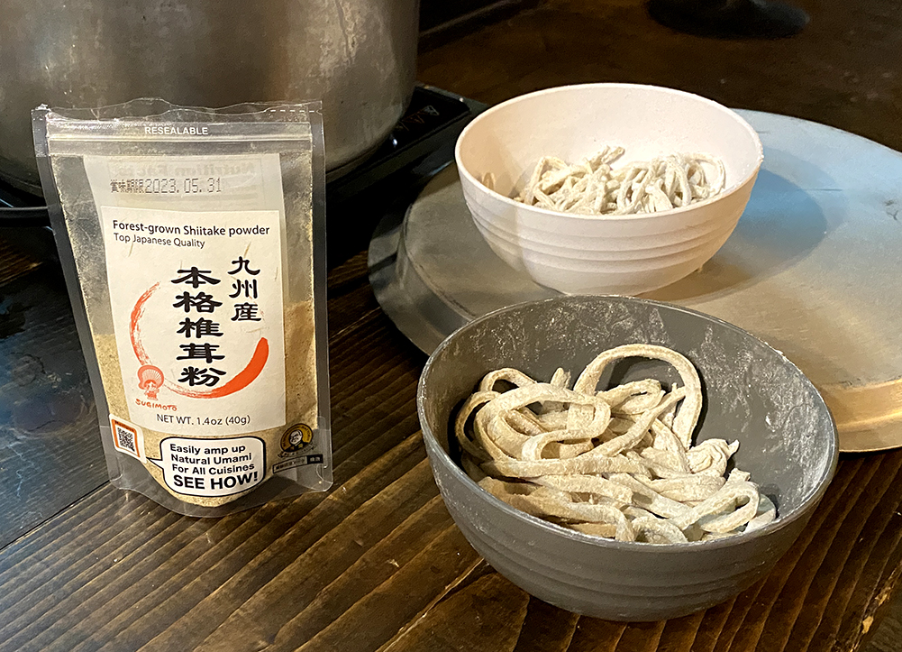 VEGANラーメン教室 