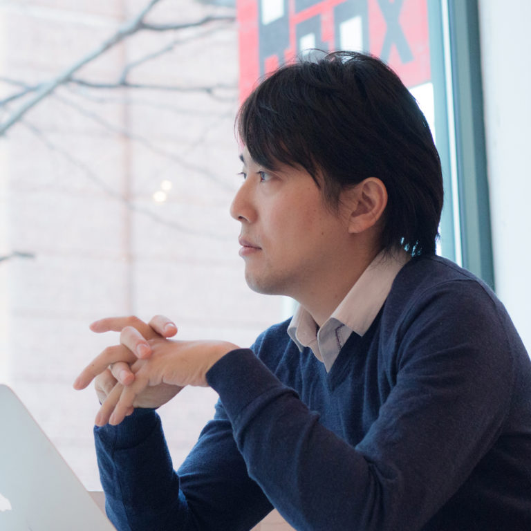 Takashi Ikezawa, founder and president of RESOBOX