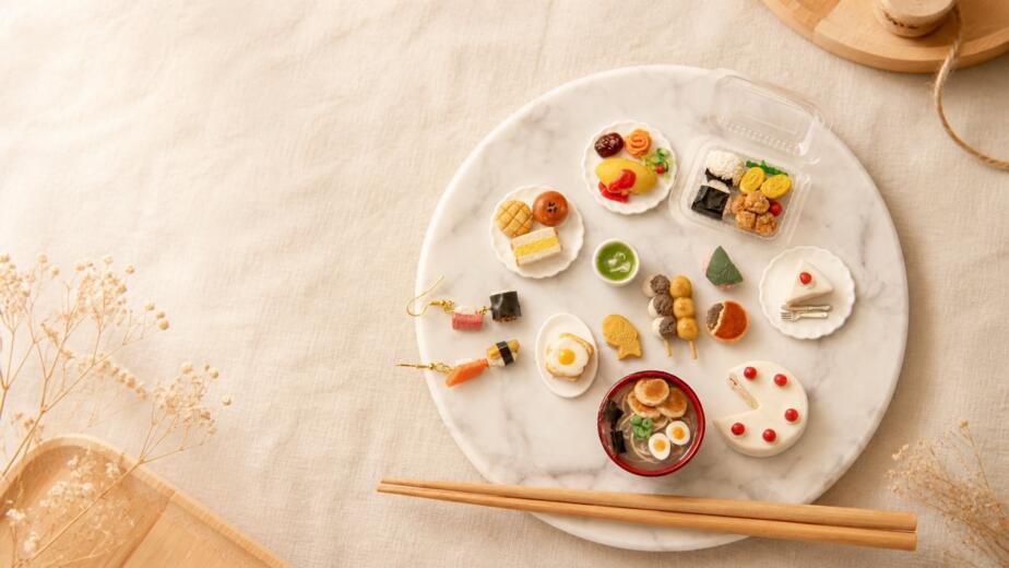 RESOBOX's miniature food art class in New York