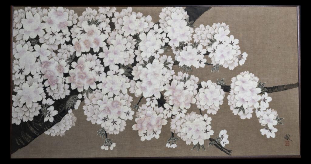 Bin Kuroshima: Hand-Painted Kyo-Yuzen at Carl Hansen & Søn