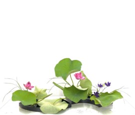 Ohara School Ikebana workshop in New York City